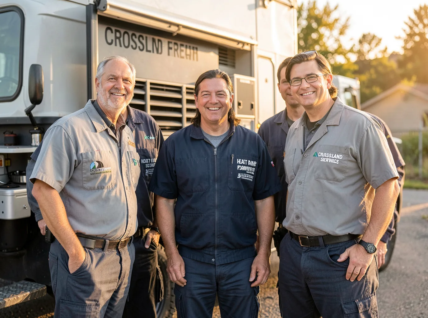 Heat Pump Installation company in Mccracken, KS